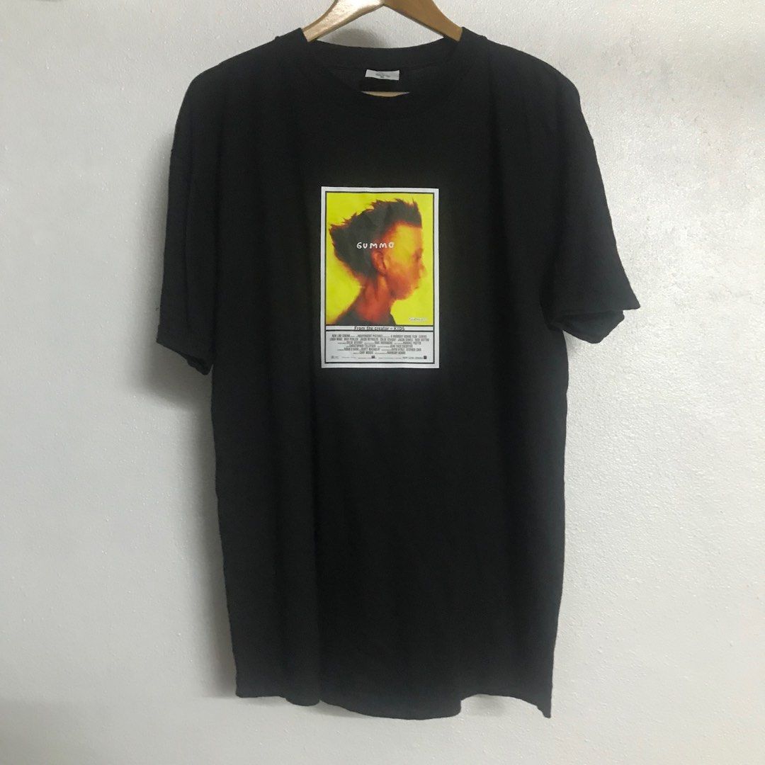 Vintage Gummo Movie Tee Men s Fashion Tops Sets Tshirts