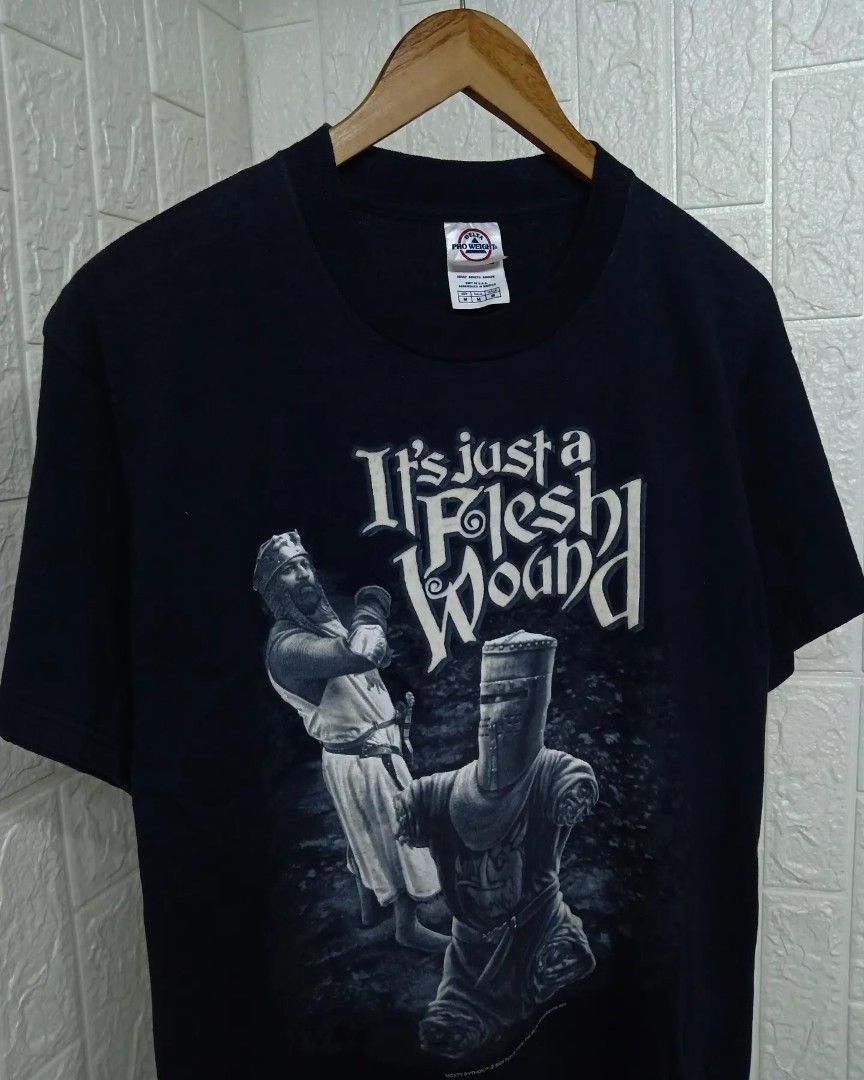 Vintage Movie Monty Python, Men's Fashion, Tops & Sets, Tshirts & Polo ...
