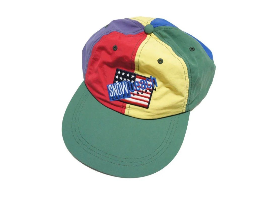 Vintage ralph lauren hat cheap