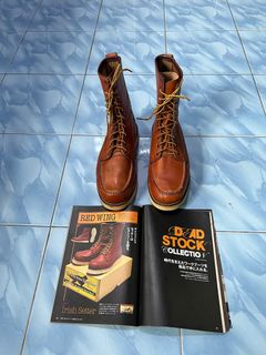 Red wing 877 resole store