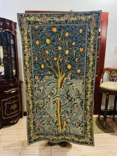 Vintage Tapestry The Tree of Life