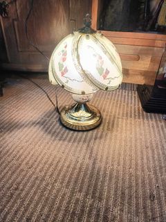 Vintage touch lamp japan surpluz 110v