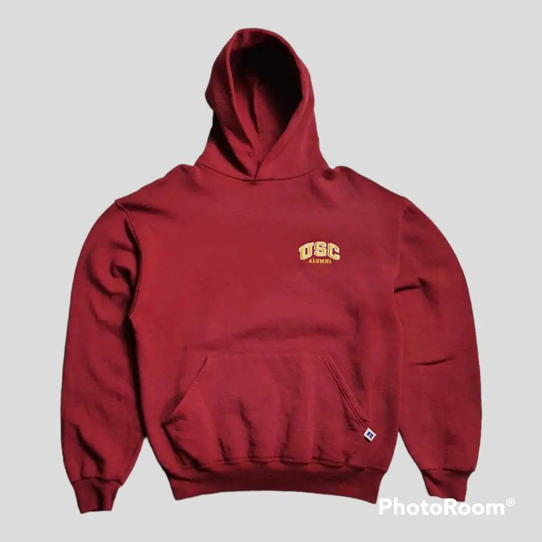 Usc discount alumni sweatshirt