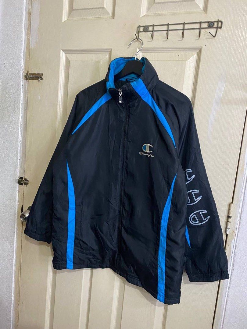 Champion cheap windbreaker jd