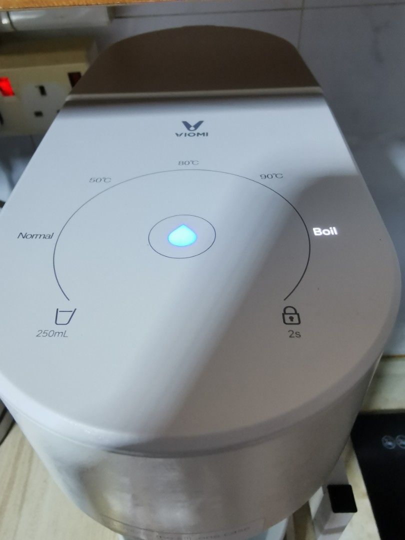 viomi water dispenser, TV & Home Appliances, Kitchen Appliances, Water