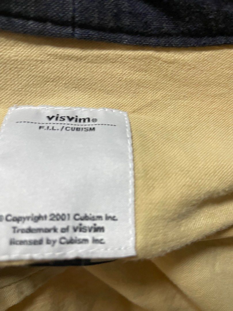 Visvimlhamoshirtsize1 （分類：服裝）位於 Hong Kong。 由 ftfjjvv 提交（商品編號 1269192574，圖片 3）。簡介： Visvim Lhamo shirt 90%new 100% real 可油麻地至鑽石山，大圍等地方交收 可順豐到付 。