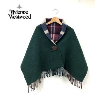 Vivienne Westwood披肩 圍巾 頸巾