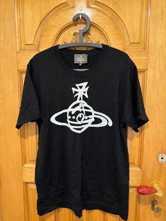 Vivienne Westwood 黑色Tee