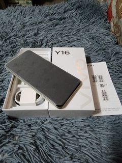 Vivo Y16 4+4/128GB brand new