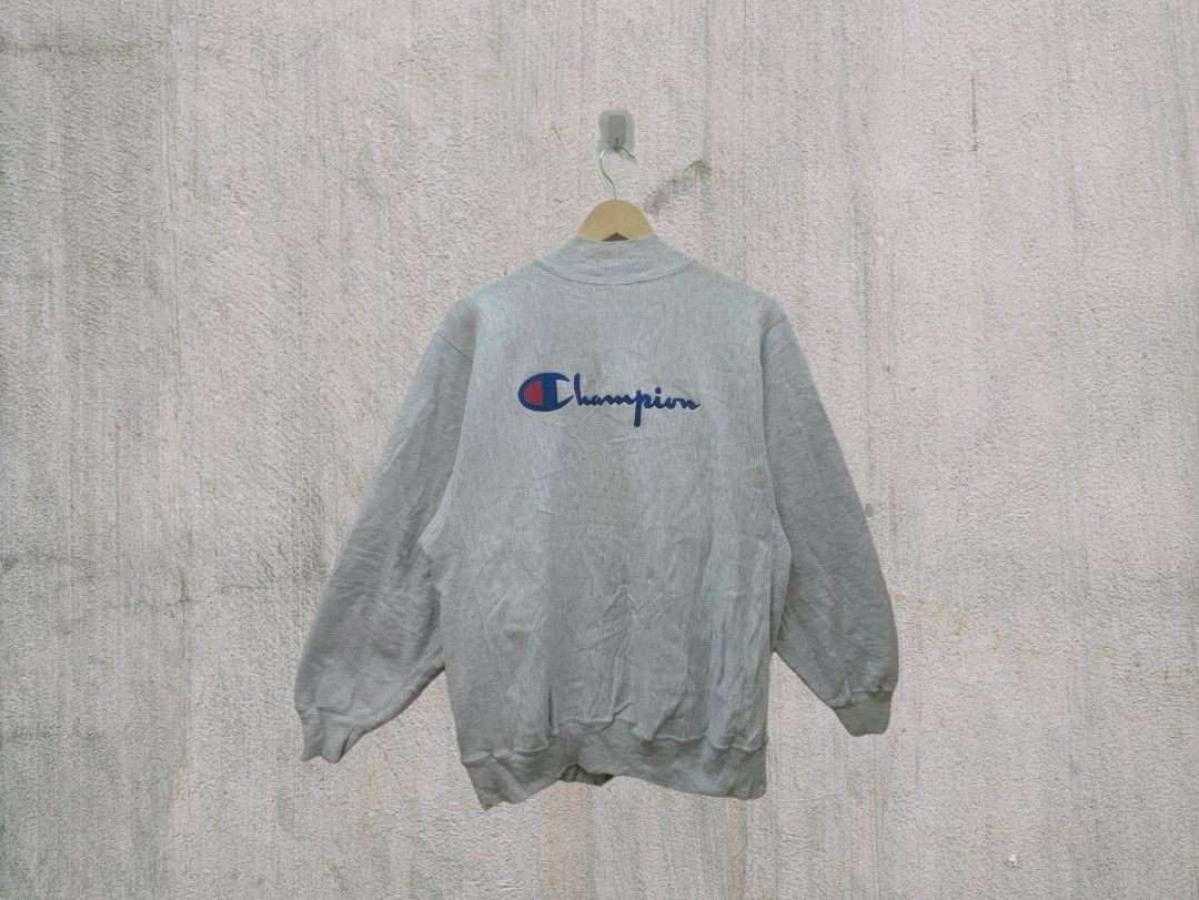 Champion sweater sales usa jacket