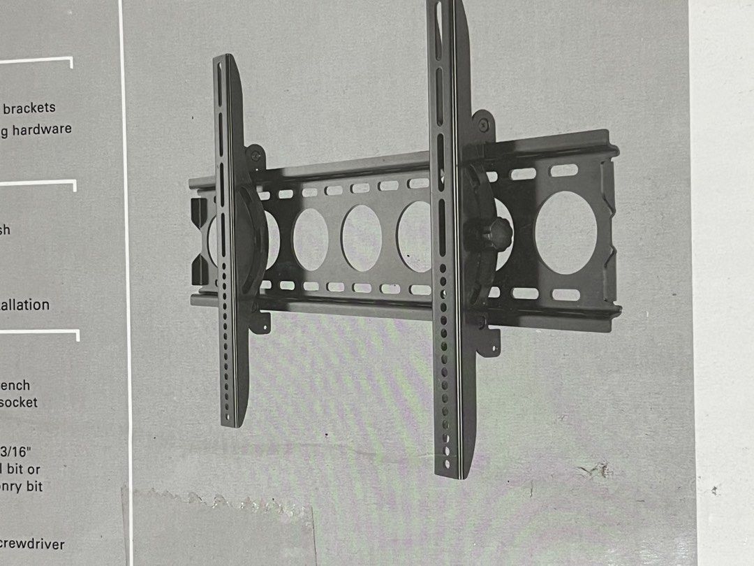 Vuepoint TV wall mount, TV & Home Appliances, TV & Entertainment, TV