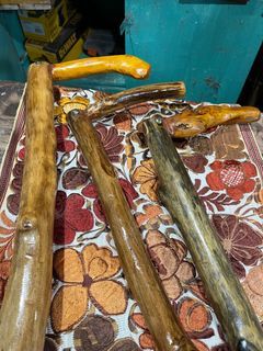 Walking sticks