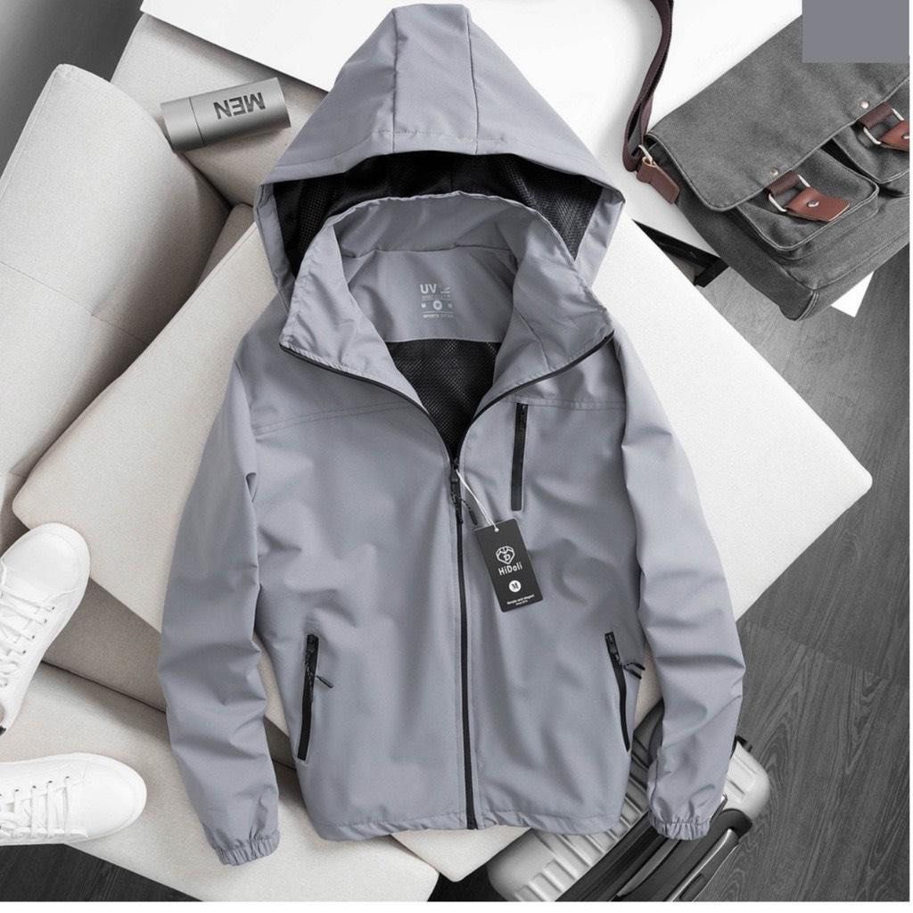 Windproof jacket