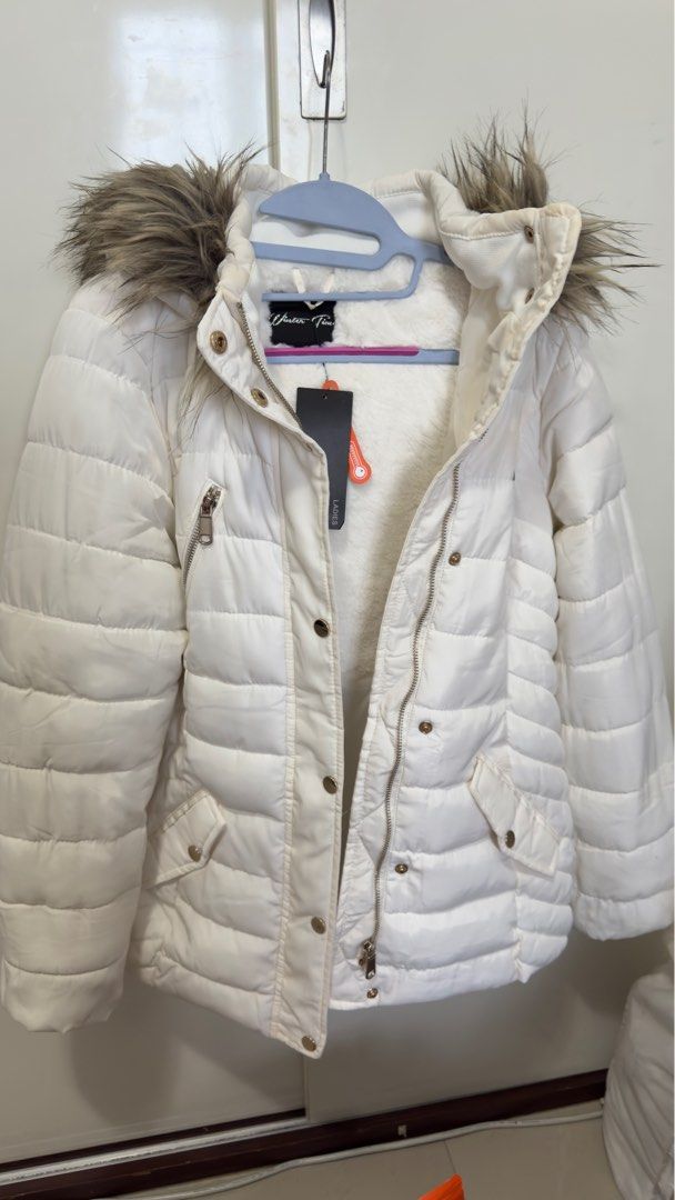 Fur down hotsell parka