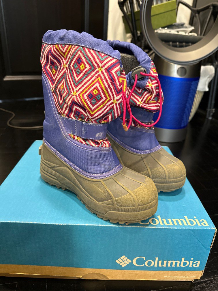 Winter shoes Columbia Men s Fashion Footwear Boots on Carousell