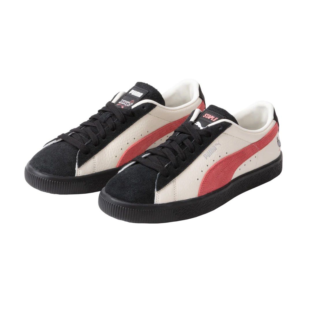 Puma staple suede discount
