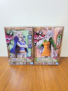 〔航海王x2〕金證日版正版景品公仔模型玩具