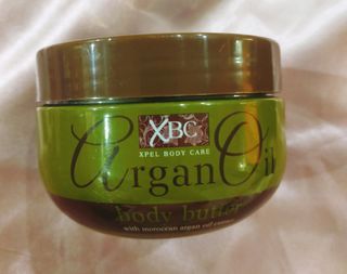 XBC Argan Oil Body Butter 250mL