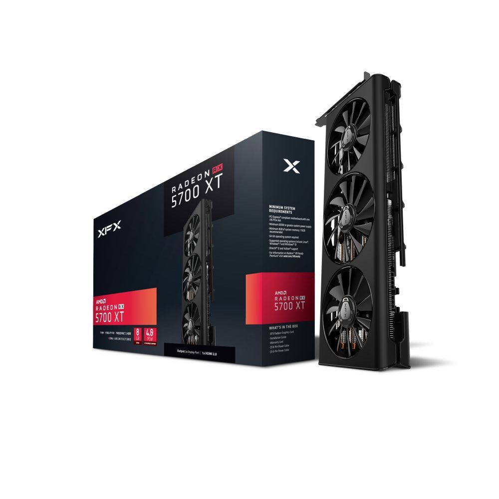 Radeon rx 5700 8gb hotsell gddr6