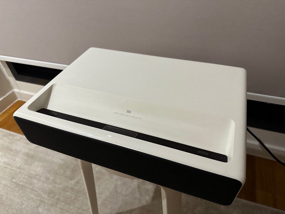 Xiaomi Ultra Short Throw Laser Projector, TV & Home Appliances, TV