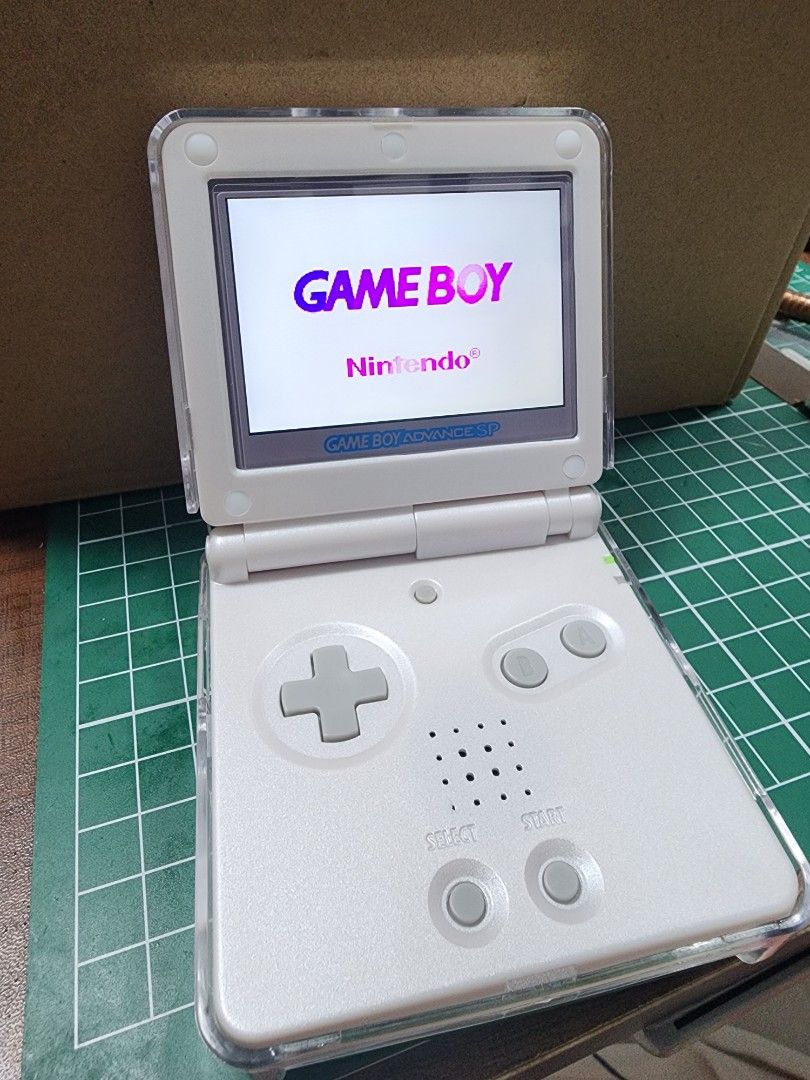 Gameboy sp outlet 101 for sale