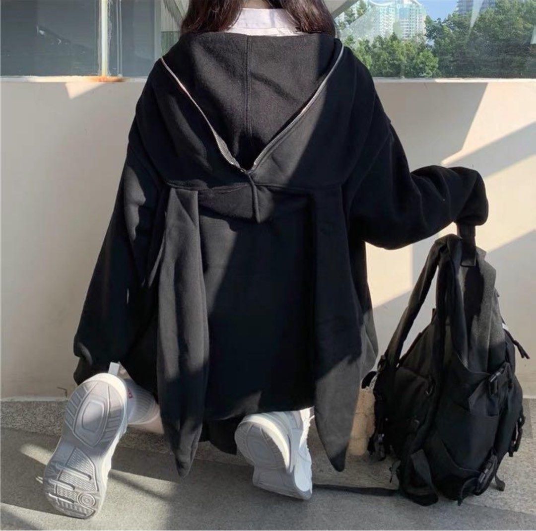Cute black outlet jackets