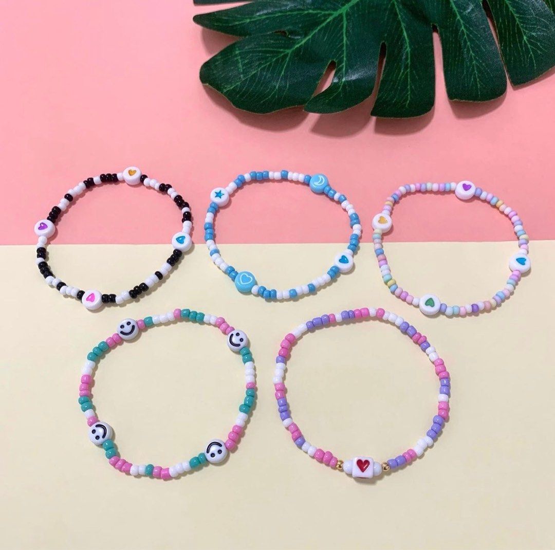 Aesthetic beads for bracelets discount