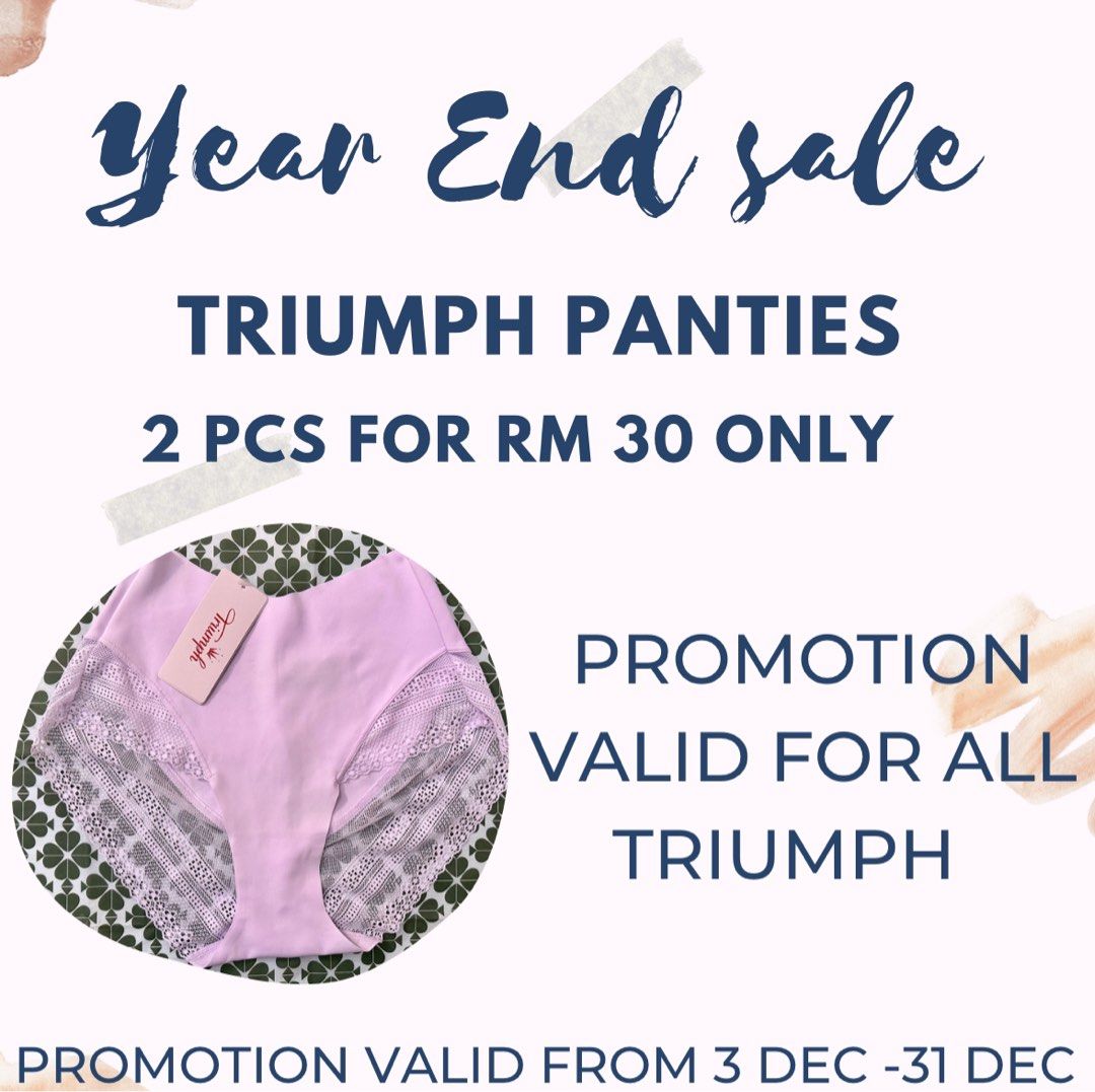 Triumph Panty