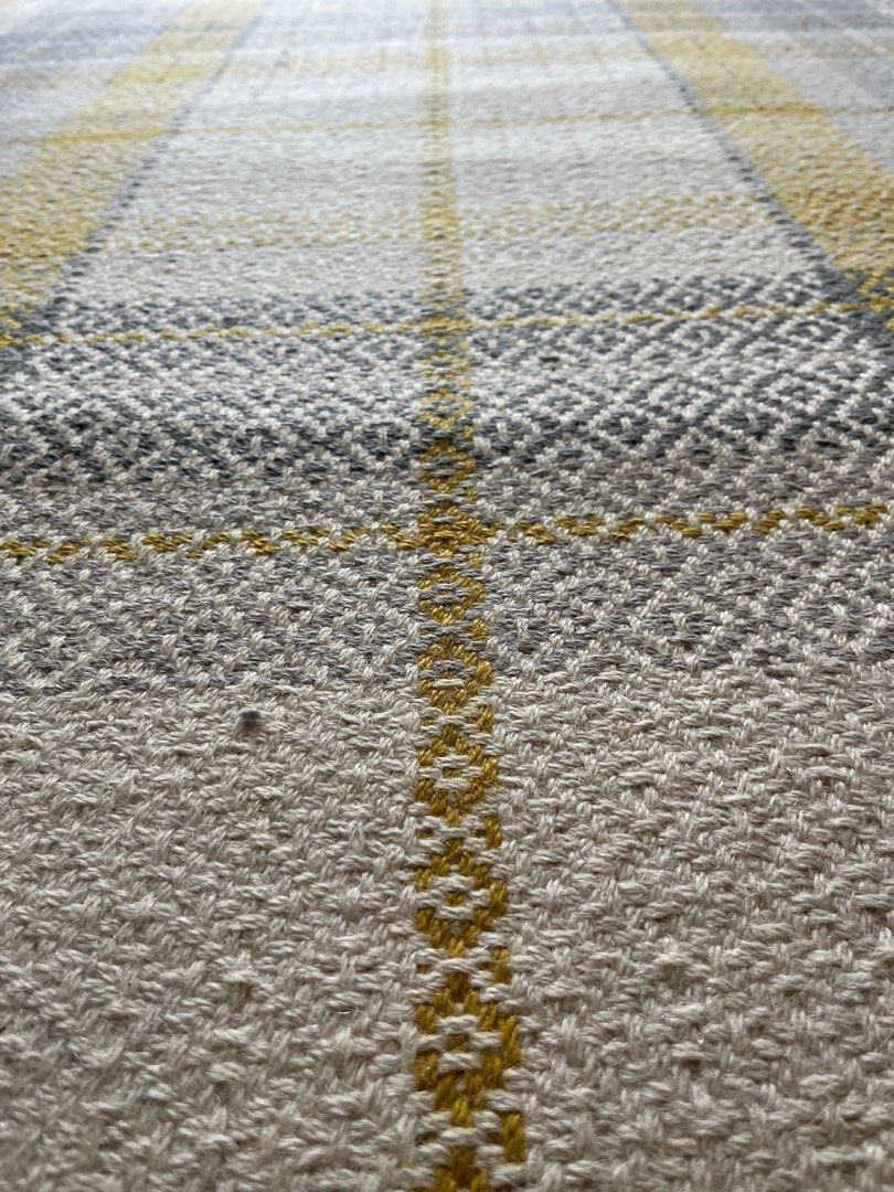 Yellow Tartan Rug By Next Home Furniture Living Decor Carpets Mats Flooring On Carou