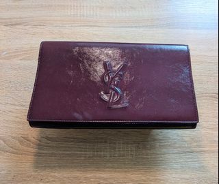 YSL Clutch Bag 長銀包