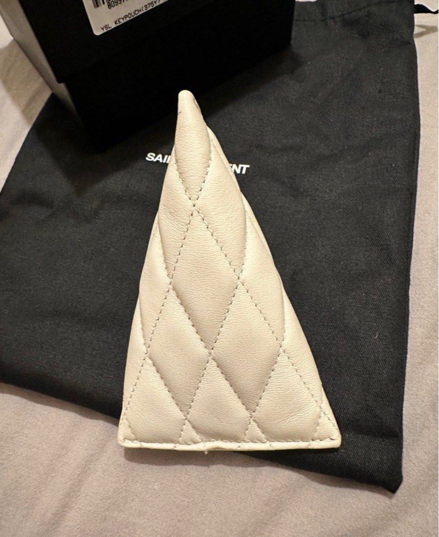 YSL Saint Laurent coins bag Carousell