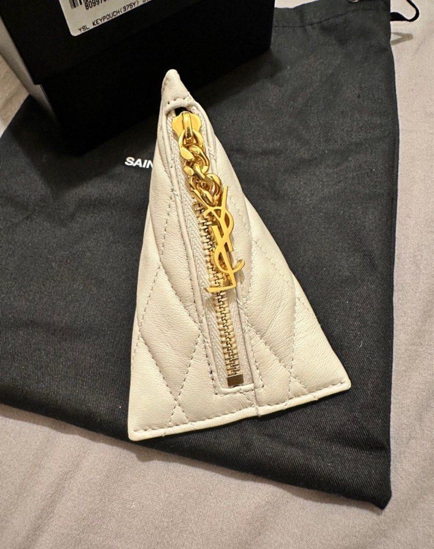 YSL Saint Laurent coins bag Carousell
