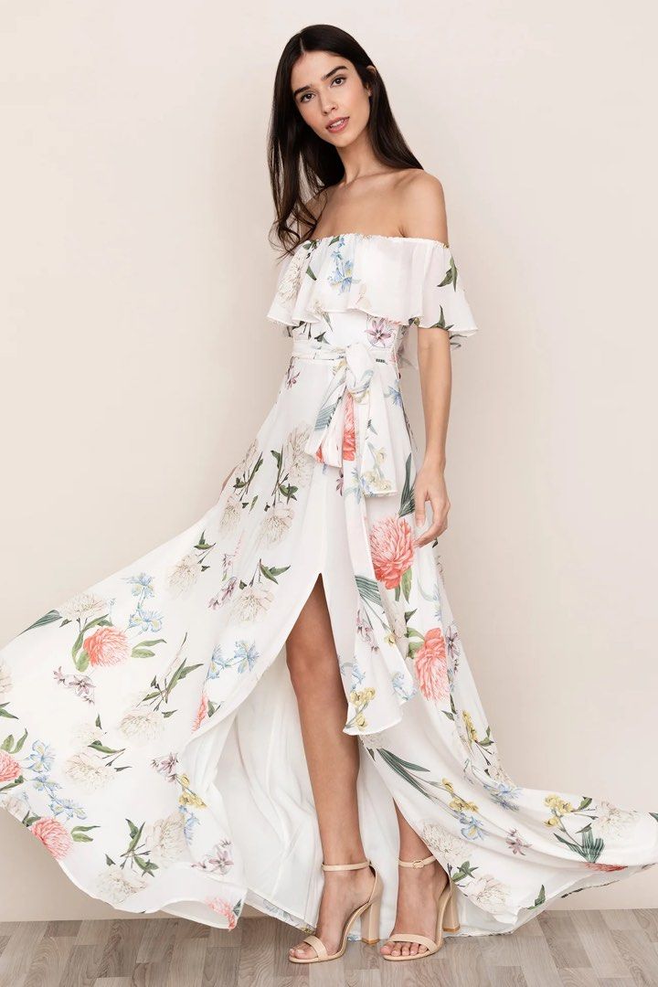 Yumi kim floral dress on sale
