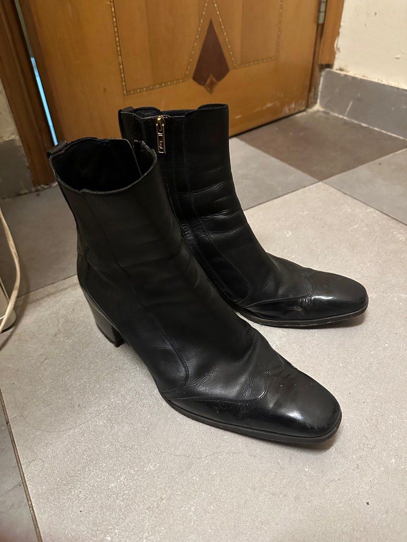 Ysl johnny boot outlet