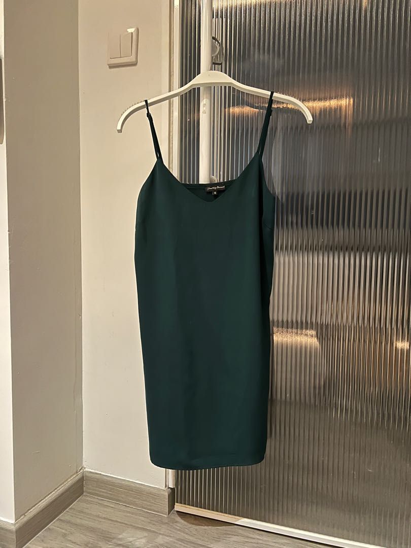 Zalora something borrowed dress hot sale