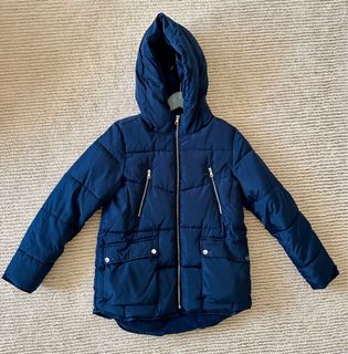 Zara girls puffer new arrivals