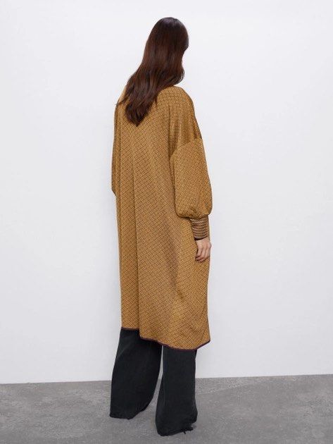 Maxi cardigan hotsell zara