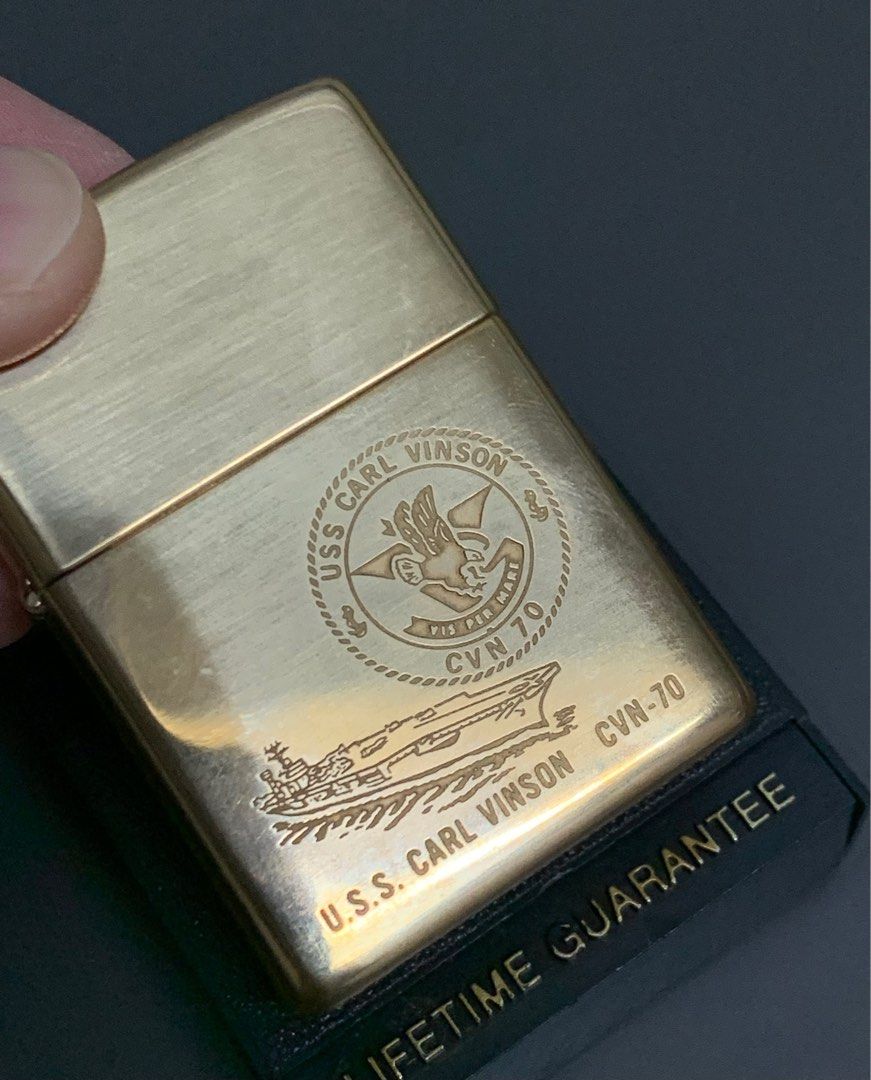 その他 Zippo U.S.S. Carl Vinson (CVN-70) Amazon.co.jp: Zippo (zippo-) Uss Carl Vinson CVN – 70 Made