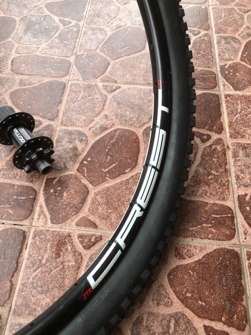 Ztr crest discount 29er