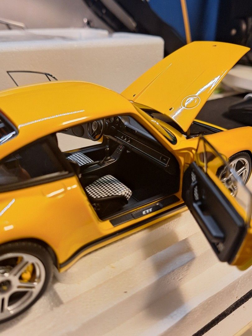 1/18 Almost Real RUF CTR Anniversary, Hobbies & Toys, Toys & Games on ...