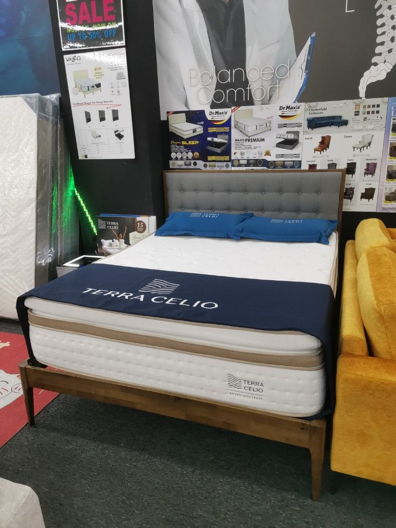 Soft queen mattress store for sale