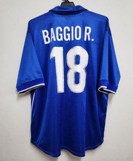 Roberto baggio For Sale Carousell Singapore