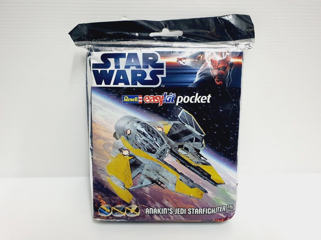 Revell anakin's deals jedi starfighter