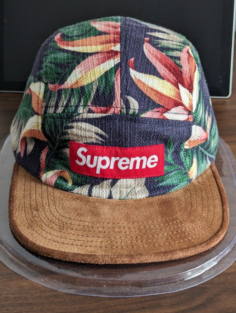 Supreme floral beanie hot sale