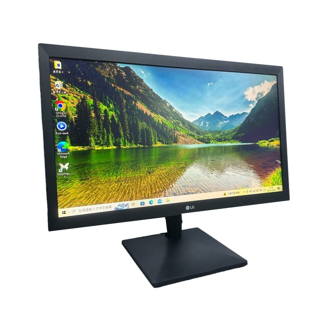 20'' LG 20MK400H-B 螢幕｜768P 60Hz【👍🏼｜✓可掛牆｜👀 IPS