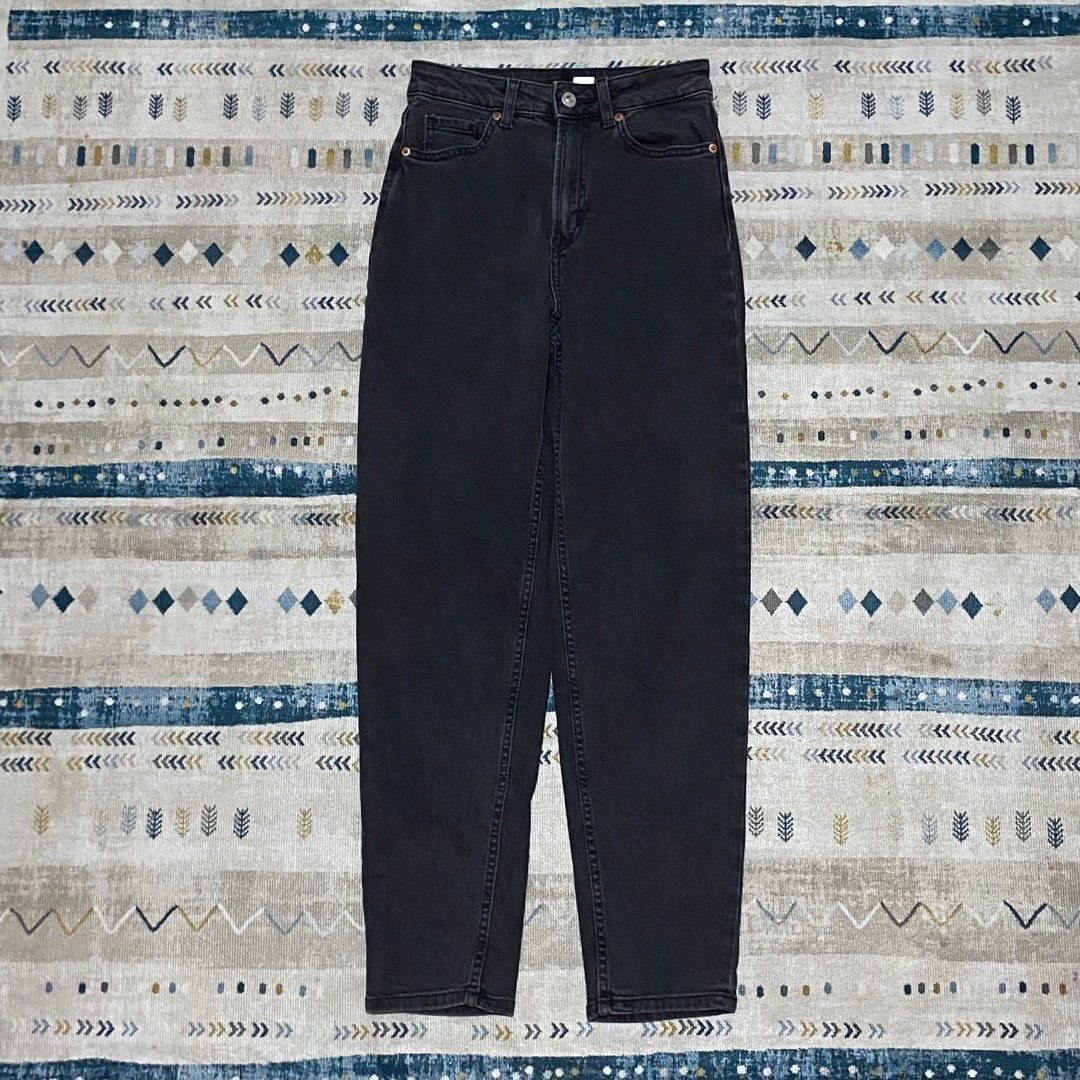 24 DIVIDED By H M Mom Jeans