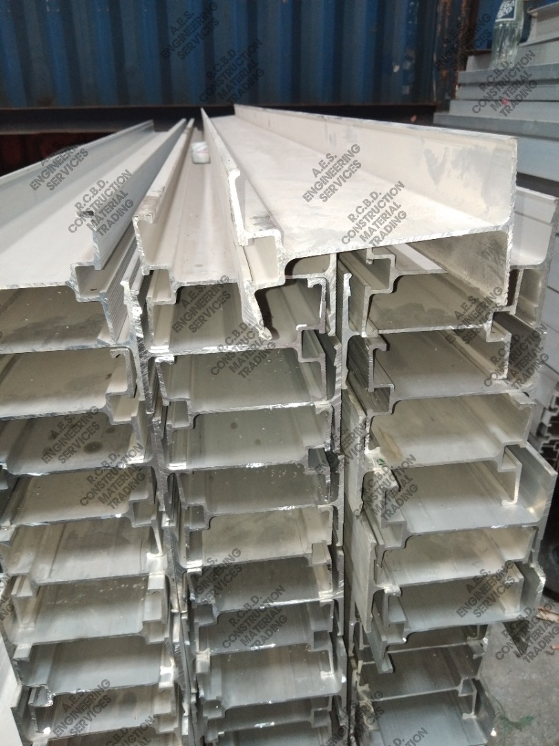 Aluma Beam 75mm x 122m x 6meters Heavy Duty Standard Quality Very