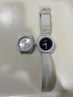 Adidas watch change time 2025