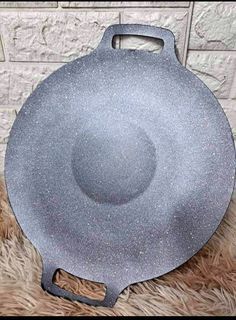34cm nonstick grill  pan