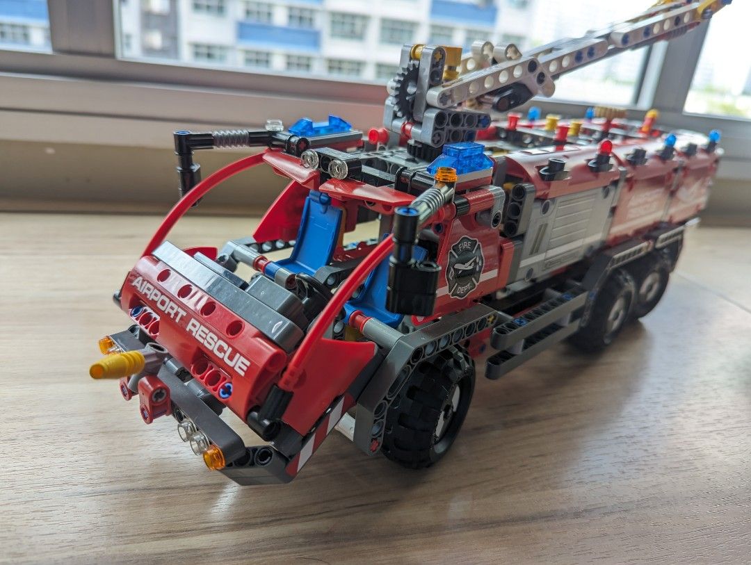 42068 lego sales